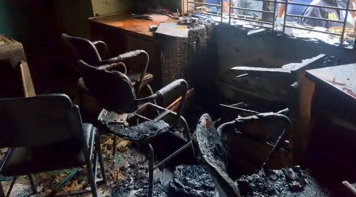 কুমিল্লায় যুবদল কর্মীকে কুপিয়ে হত্যা, অভিযুক্তের বাড়িতে অগ্নিসংযোগ