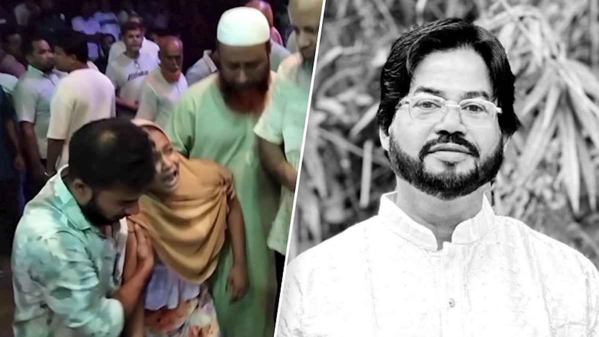 মোটরসাইকেলের ধাক্কায় প্রাণ গেল সাবেক চেয়ারম্যানের