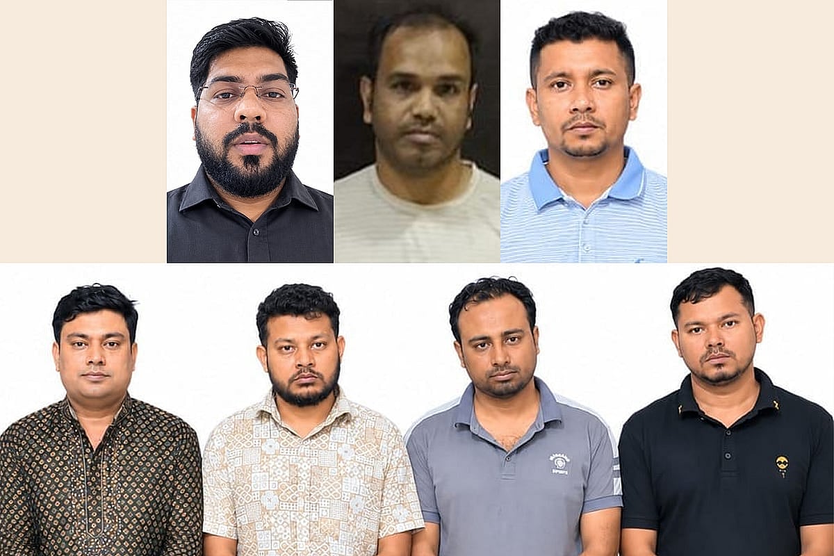 প্রশ্নপত্র ফাঁস চক্রে সরকারি চাকরিজীবীরা