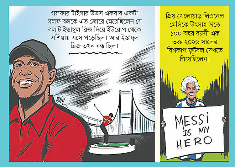 রিপলি’স বিলিভ ইট অর নট!
