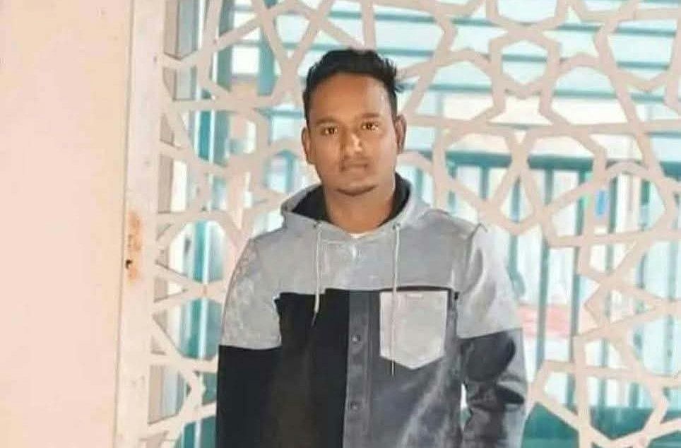 রাজবাড়ীতে মোটরসাইকেলে এসে যুবককে গুলি করে হত্যা