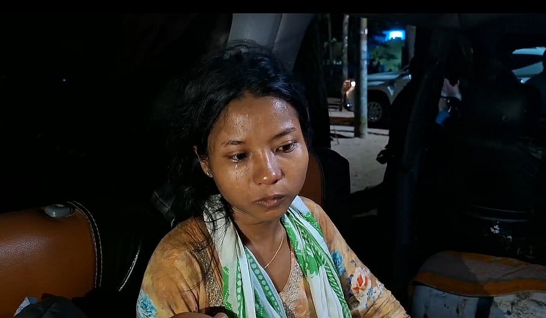 ‘বাচ্চাদের ঘুম পাড়িয়ে দাও, আমার দেরি হবে’