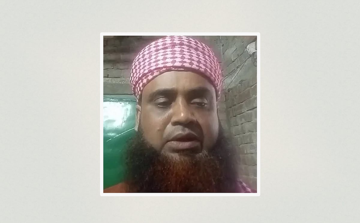 সাতক্ষীরার দেবহাটায় ধর্ম অবমাননার অভিযোগে মব করে পিটিয়ে ওয়াহিদুজ্জামান শামীমকে হত্যা মামলার প্রধান আসামি ফজলুল হক আমিনী