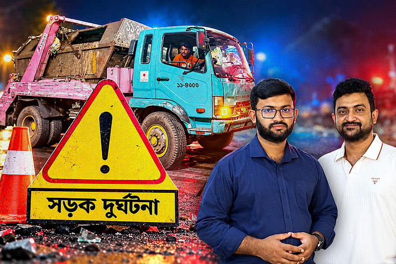 চালকের বদলে ময়লার গাড়ি চালাচ্ছেন লাইসেন্সহীন বহিরাগত ব্যক্তিরা