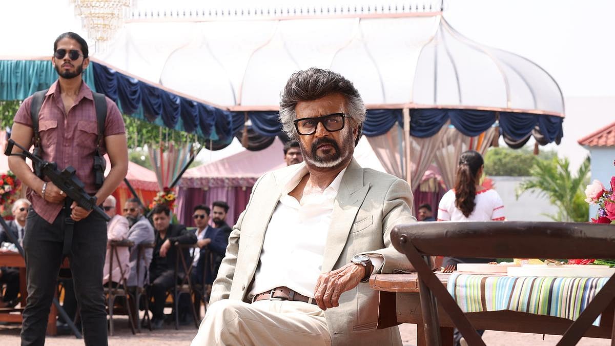 রজনী–ঝড়ে রেকর্ড ভেঙে চুরমার, দুই দিনে কত আয় করল ‘জেলার ২’