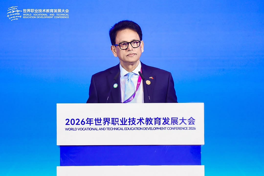 কেবল একাডেমিক শিক্ষা নয়, শিক্ষাব্যবস্থার সঙ্গে ব্যবহারিক ও প্রযুক্তিগত দক্ষতার সমন্বয় অপরিহার্য: শিক্ষামন্ত্রী