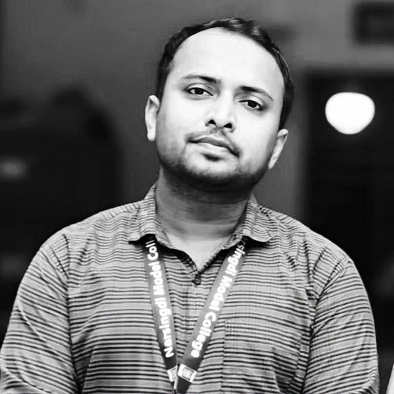 নরসিংদীতে বিয়ের ৯ মাসের মাথায় ডেঙ্গুতে প্রভাষকের মৃত্যু