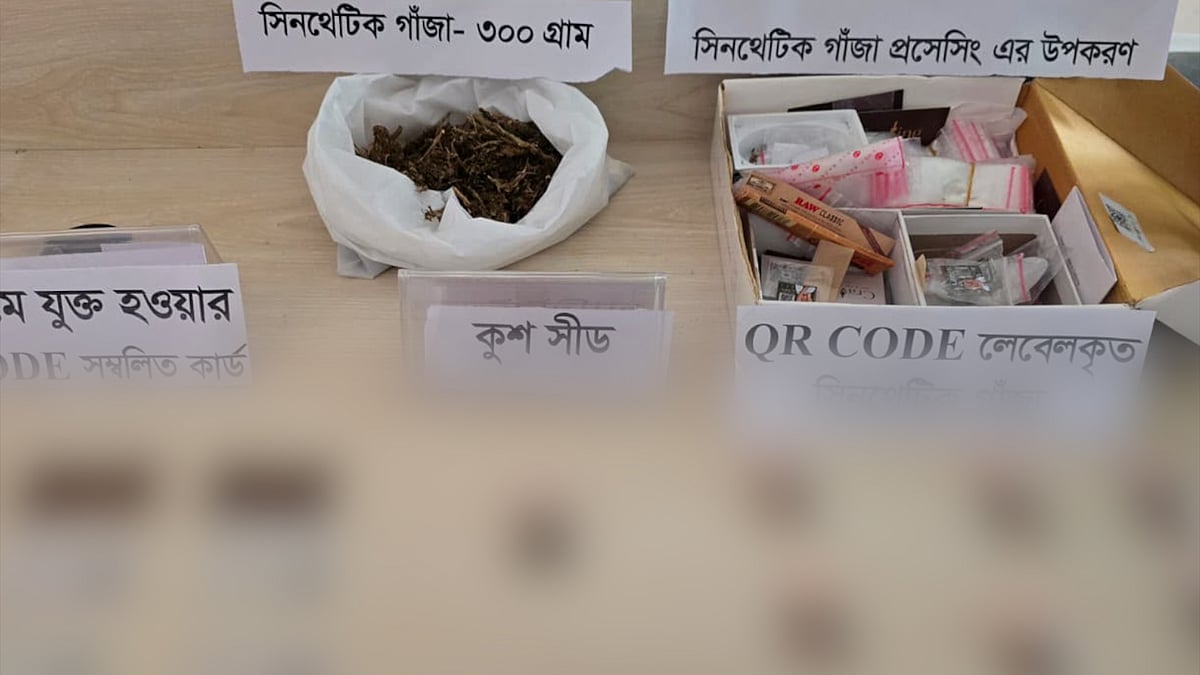 বিশ্ববিদ্যালয় শিক্ষার্থীদের টার্গেট করে অনলাইনে মাদকের কারবার