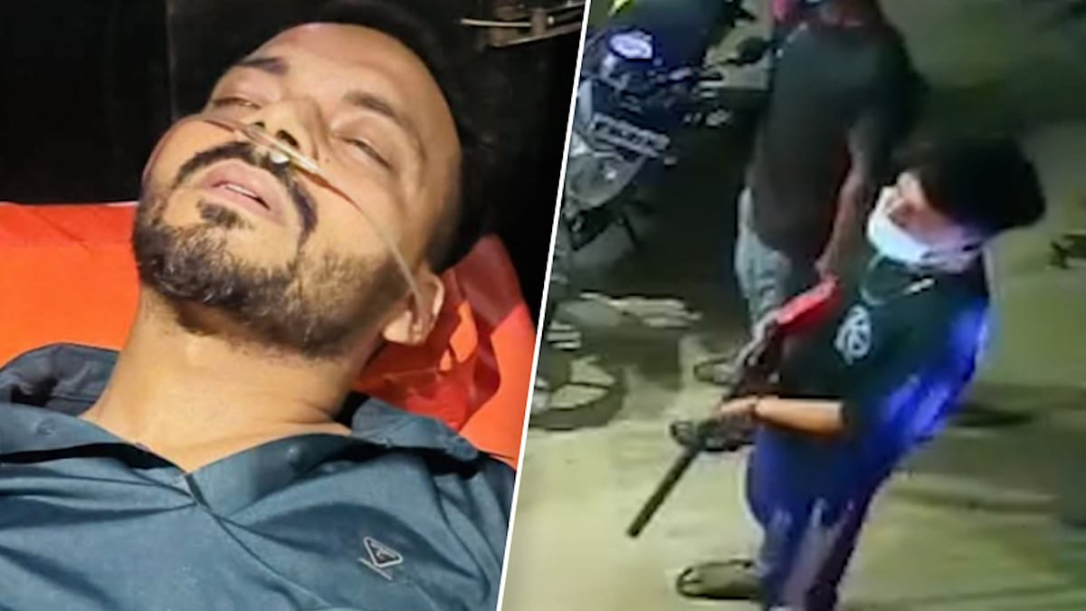 ককটেল বিস্ফোরণের পর দোকানে ঢুকে জামায়াতের কর্মীকে গুলি