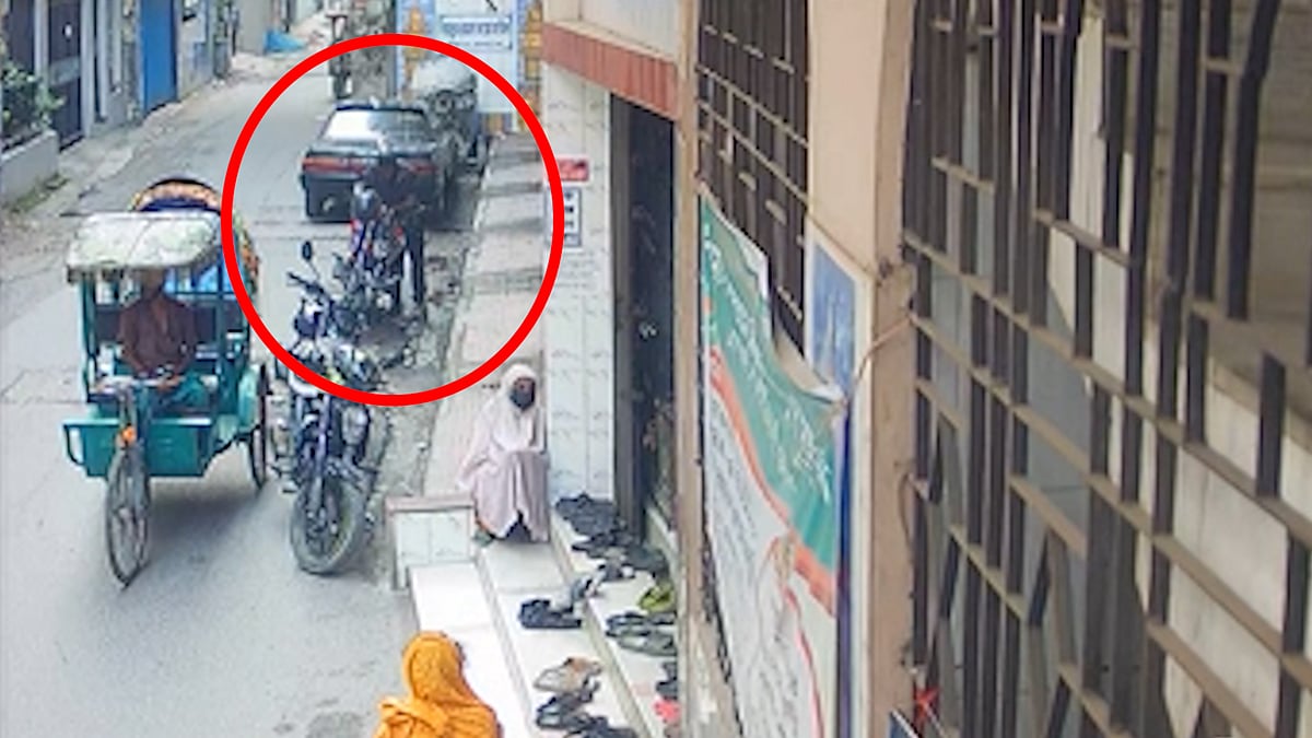 সেকেন্ডে বাইক চুরি করে বিক্রি হতো ৫০ হাজার টাকায়