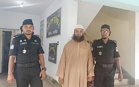 গ্রেপ্তার এড়াতে ভিন্ন সিম ও ফোন ব্যবহার করছিলেন প্রধান আসামি আমিনী
