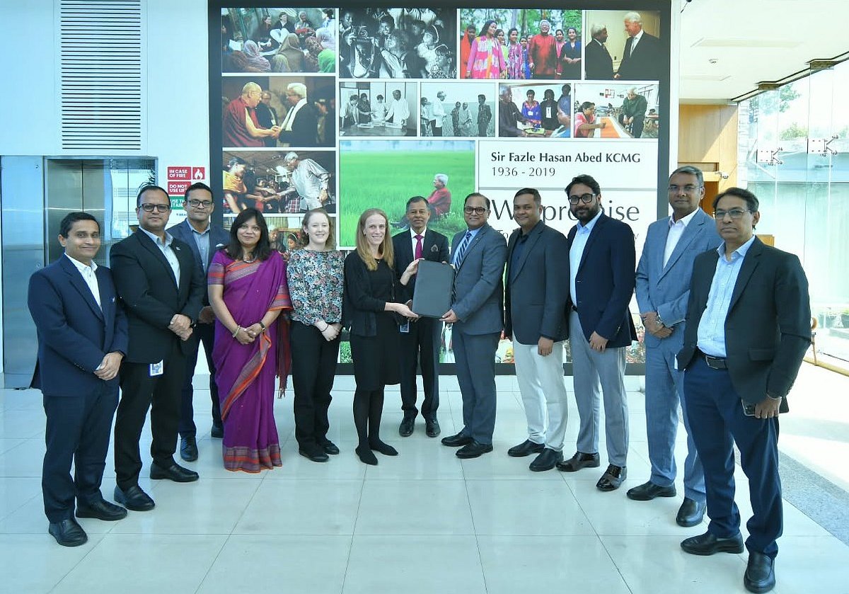 ব্র্যাক ব্যাংক ও আইএফপিআরআইয়ের উদ্যোগে কৃষকেরা পাবেন ডিজিটাল অর্থায়নের সুবিধা
