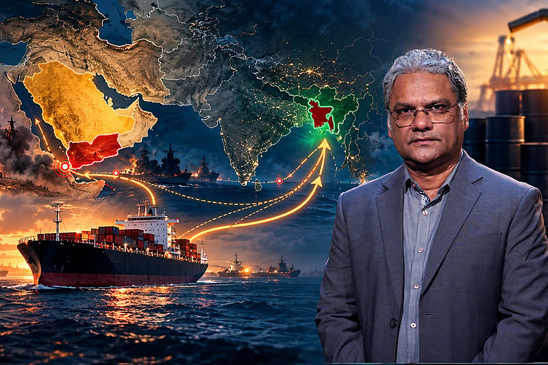হুতিদের হামলায় মধ্যপ্রাচ্যে নতুন সংকট, বাংলাদেশ কতটা বিপদে?