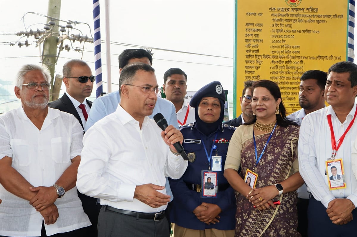 সদিচ্ছা থাকলে একটি জায়গা মানুষের ভালোর জন্য পরিবর্তন করা যায়: প্রধানমন্ত্রী