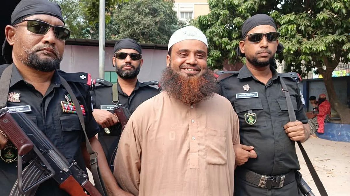 শামীমকে পিটিয়ে হত্যা ‘অ্যাক্সিডেন্ট’—বললেন প্রধান আসামি আমিনী