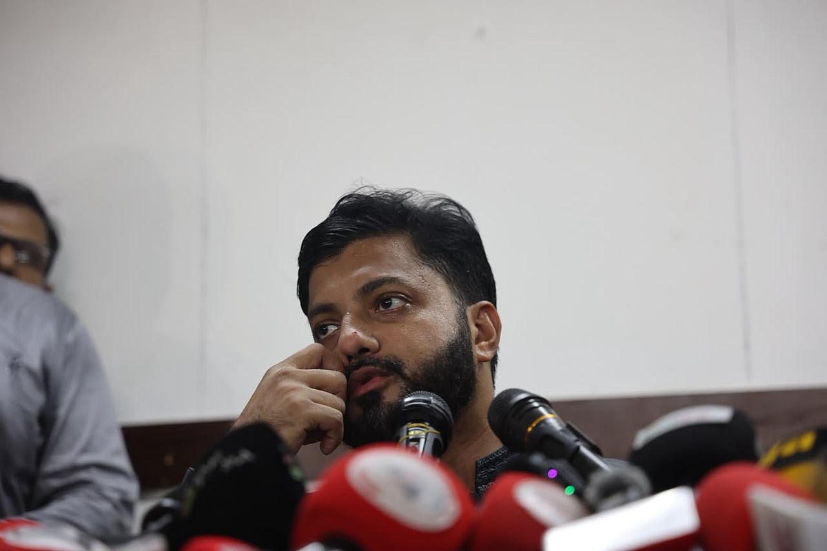 ভুল হয়ে থাকলে দুঃখপ্রকাশ করছি, কিন্তু কোনো ভুল করিনি, বললেন ইশরাক