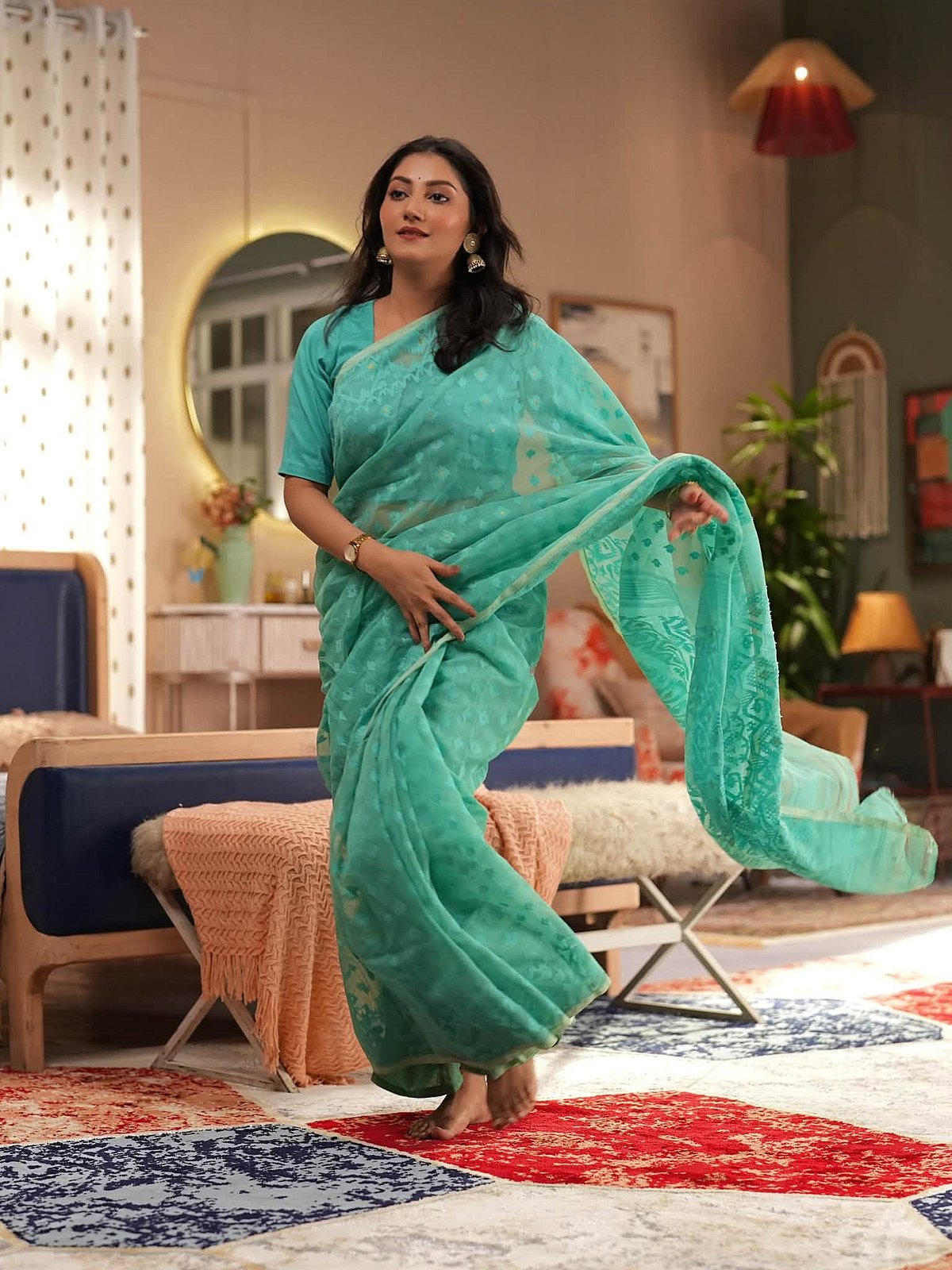 শশীর ফেসবুক পোস্টে মনের কথা
