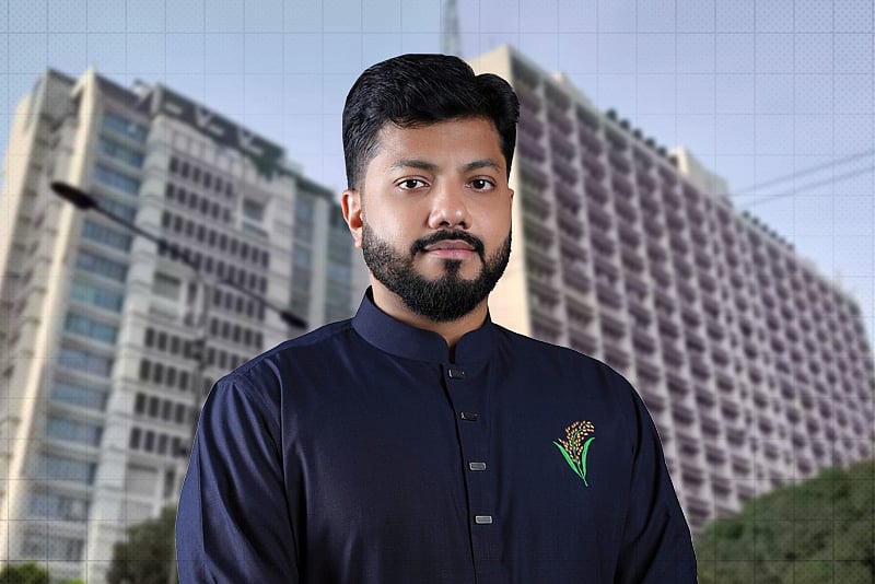 দুপুরে পদত্যাগের ঘোষণা দেবেন প্রতিমন্ত্রী ইশরাক