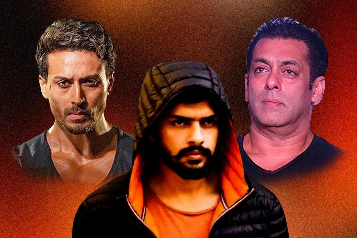 বলিউডের আতঙ্ক কে এই লরেন্স বিষ্ণোই