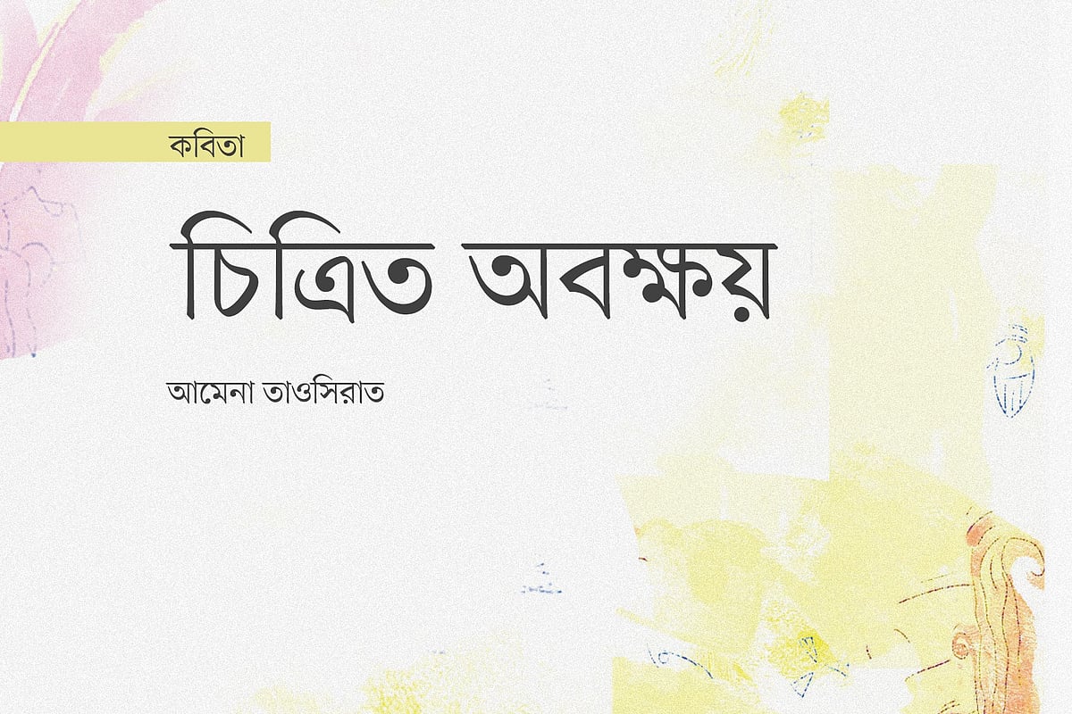 চিত্রিত অবক্ষয়