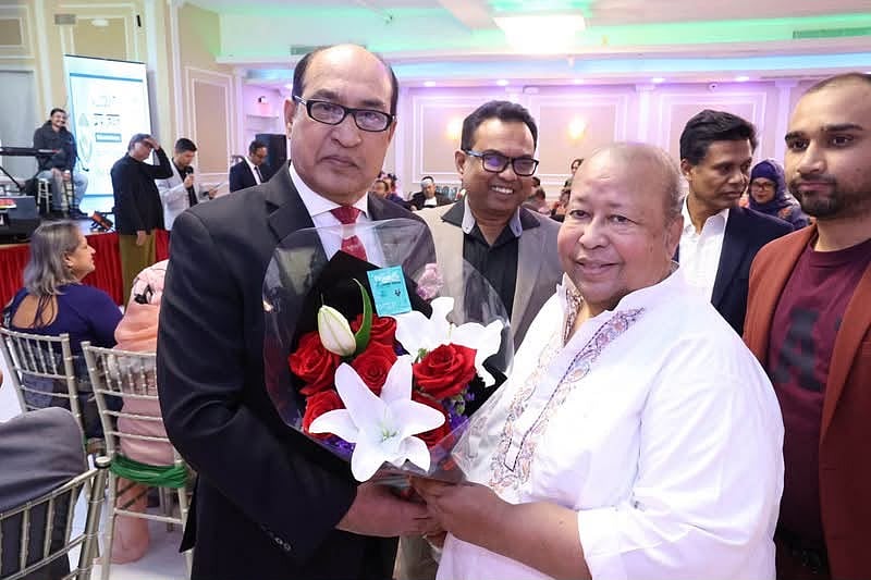 নিউইয়র্কে চ্যানেল আইয়ের ২৮তম প্রতিষ্ঠাবার্ষিকী: সম্মাননা, সংগীত ও প্রবাসীদের মিলনমেলা