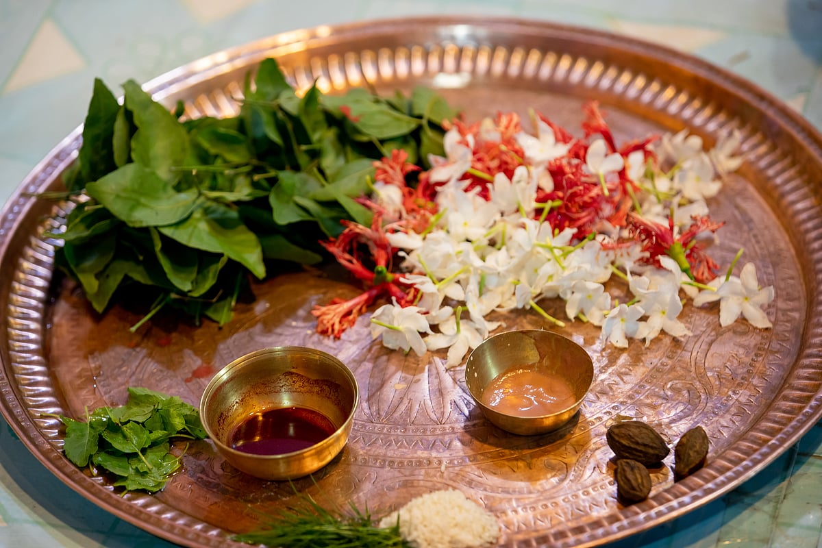 ঘোষবাড়ির মণ্ডপে সম্প্রীতির বাংলাদেশ