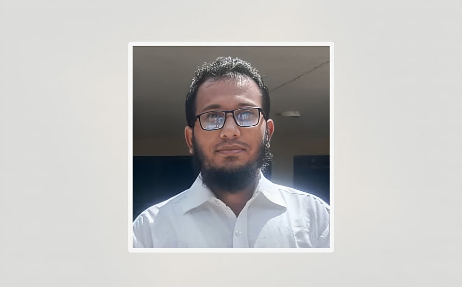 নতুন চাকরিতে যোগ দিয়ে বাড়ি ফেরার পথে আনোয়ার নিহত