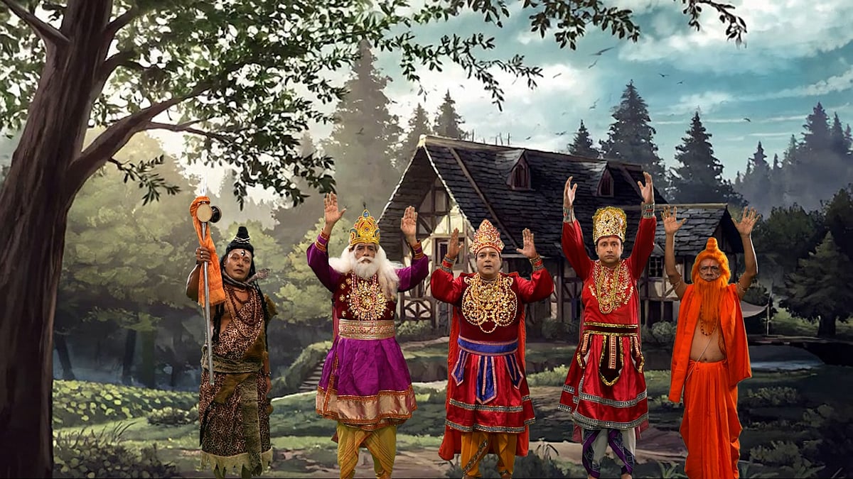 বিজয়া দশমীতে কী দেখবেন টেলিভিশনে