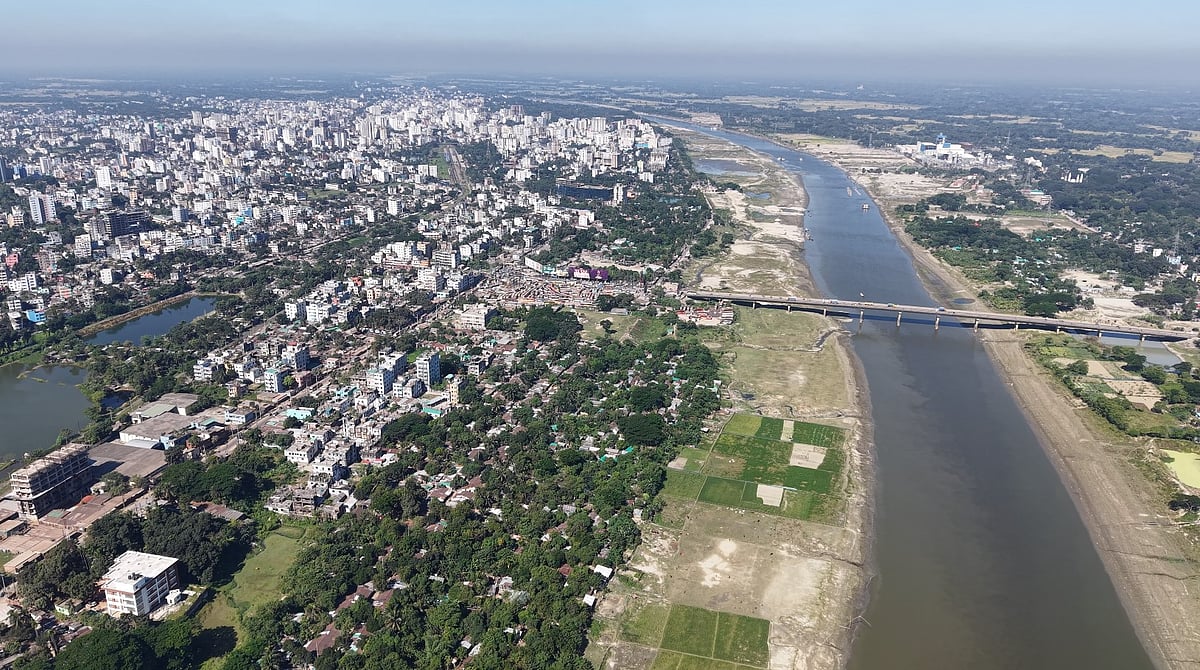 ময়মনসিংহ ২০৫০: পুরোনো শহর নয়, গড়ে উঠুক ভবিষ্যতের নগর