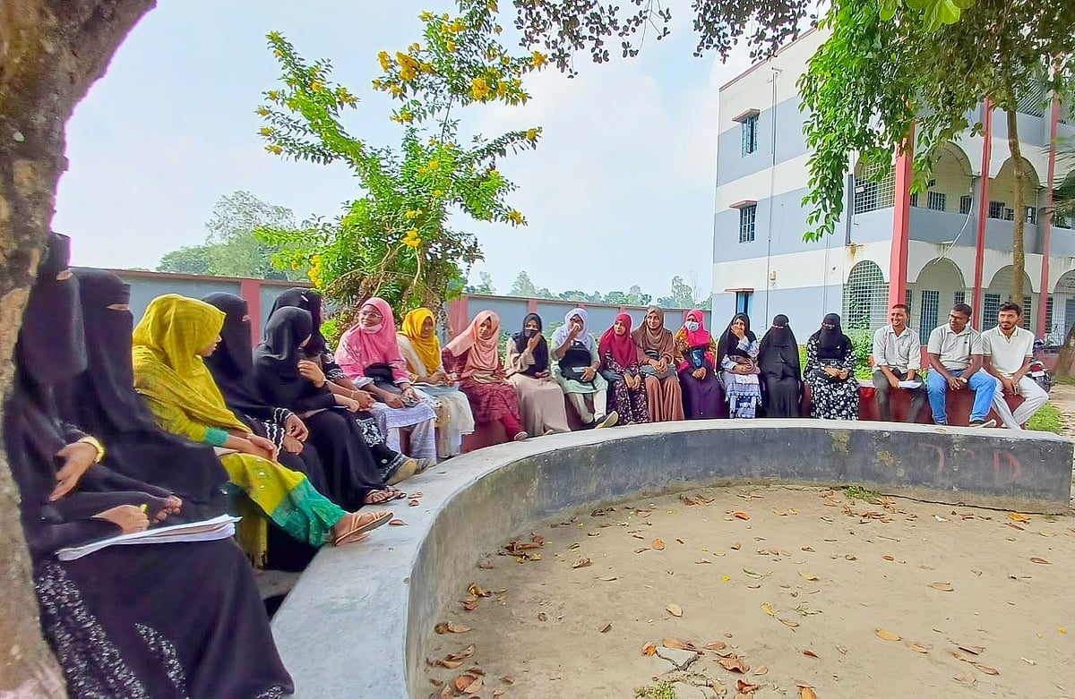 পঞ্চগড় বন্ধুসভার সাংগঠনিক সভা ও নতুন সদস্যদের পরিচিতি