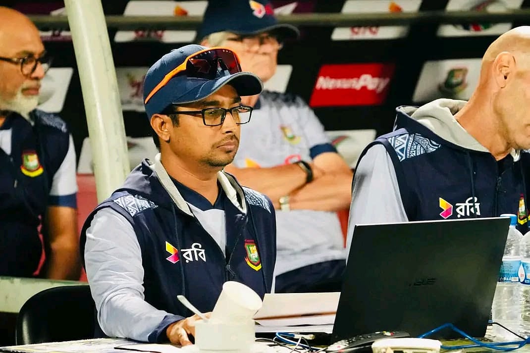 ক্রিকেটের পারফরম্যান্স অ্যানালিস্ট হতে হলে কী করতে হবে