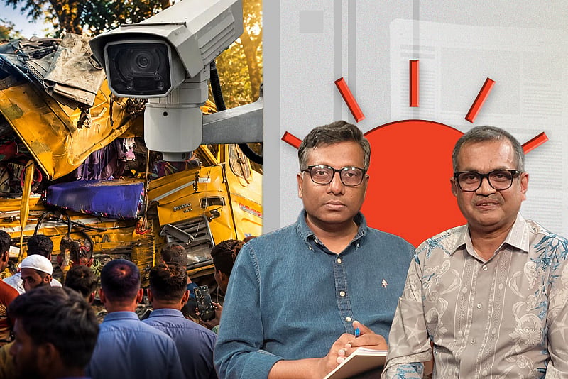 সড়কে মৃত্যুর মিছিল, দায় কার?