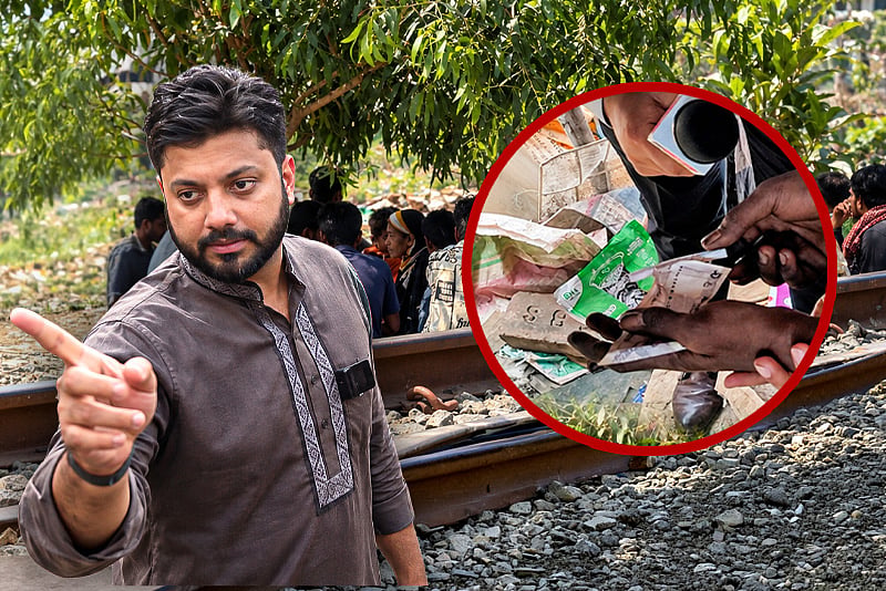 ইশরাকের অভিযানের তিন দিন পরও প্রকাশ্যে মাদক বিক্রি ও সেবন