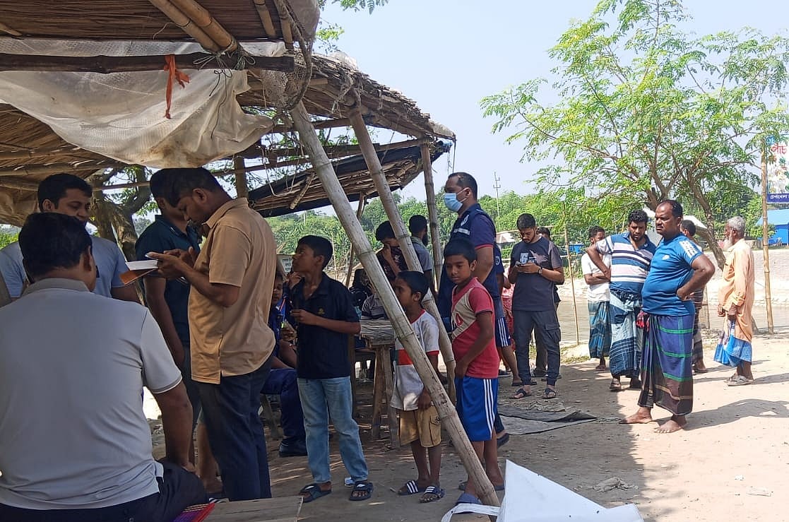 পূজা দেখতে বেরিয়ে নিখোঁজ, নদে ভাসছিল মরদেহ, পকেটের চাবির গোছায় পরিচয় শনাক্ত