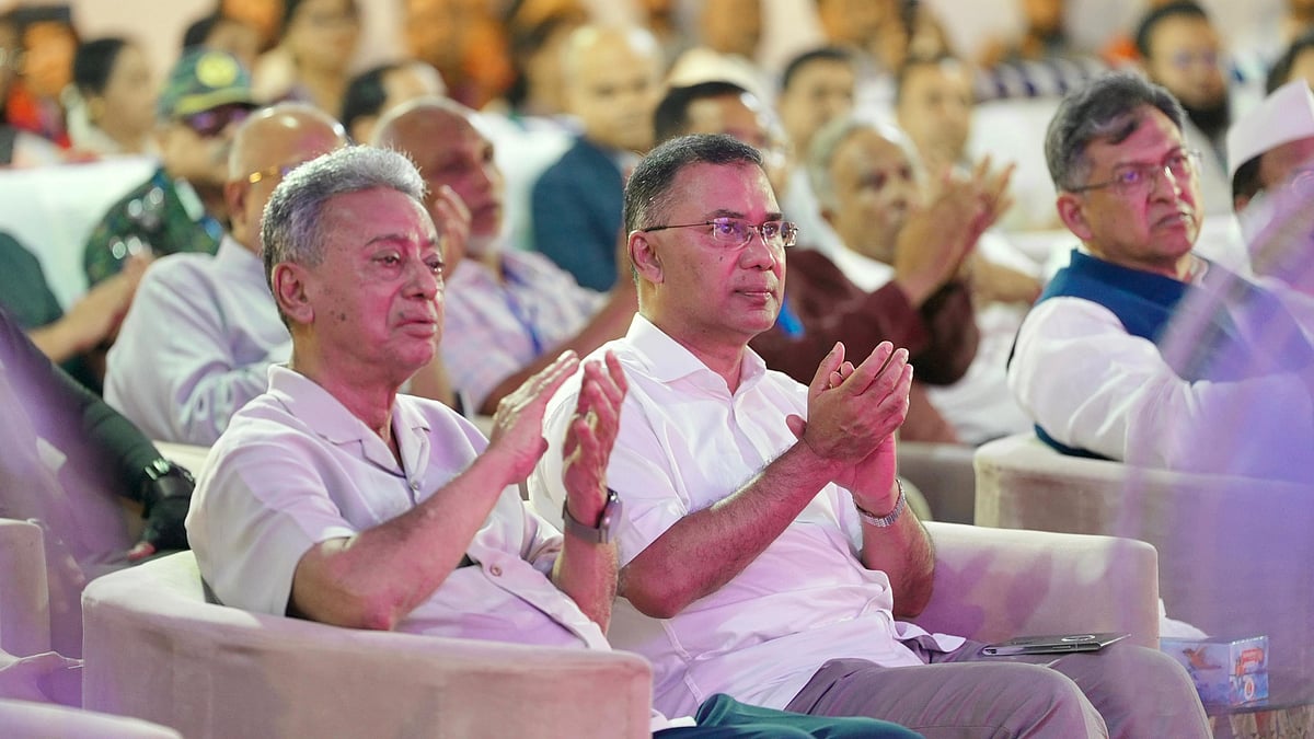 সরকারপ্রধান হিসেবে চট্টগ্রামের দুর্গাপূজায় প্রথম এলেন তারেক রহমান