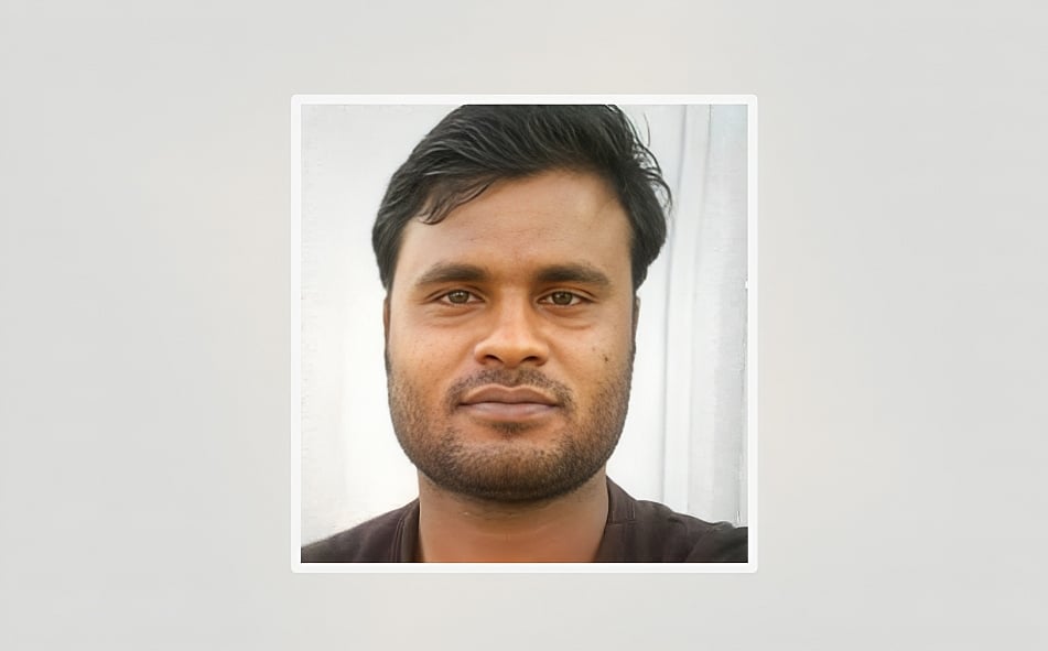 টাঙ্গাইলের গোপালপুরের পবিত্র চন্দ্র