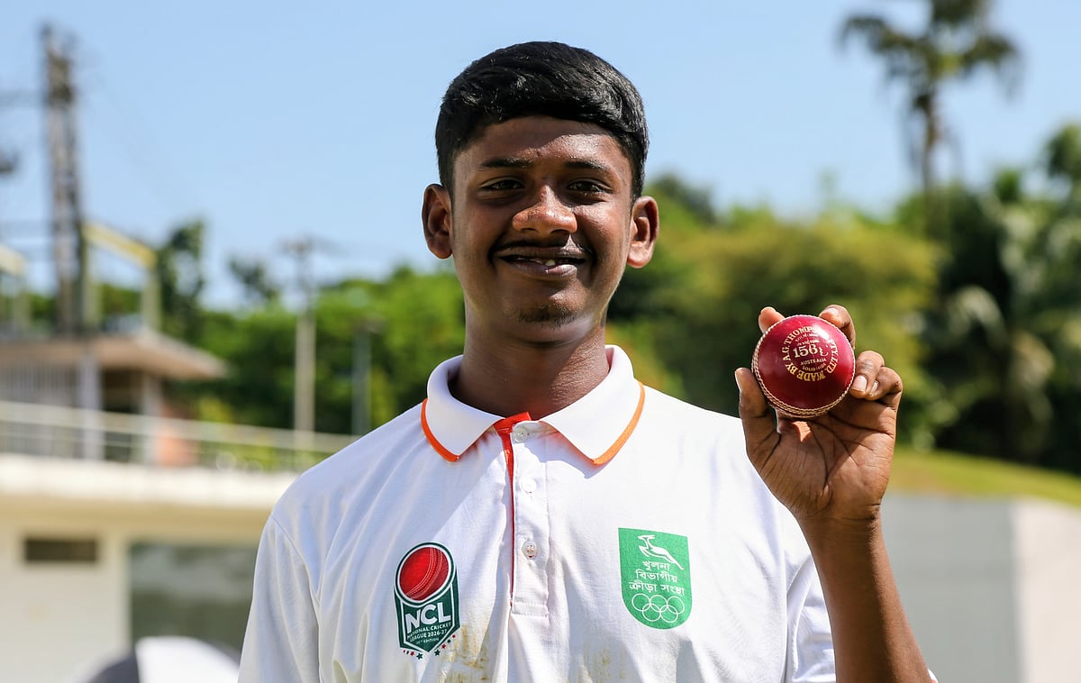 ওমান যাওয়া হয়নি, নিয়তি রাকিবের জন্য লিখে রেখেছিল এক রোমাঞ্চকর গল্প