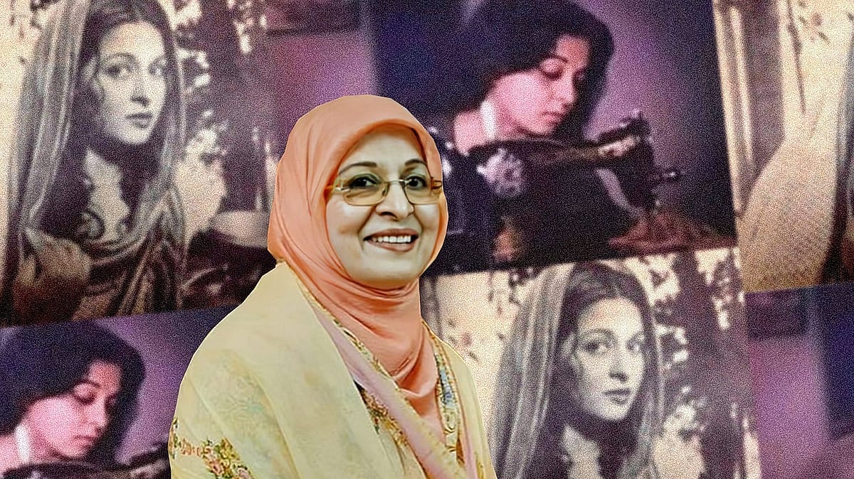 শাবানা কেন অভিনয় ছেড়েছিলেন