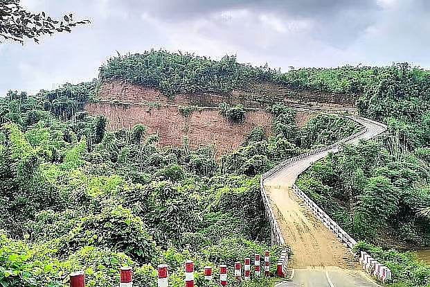 বান্দরবানের লামা উপজেলা