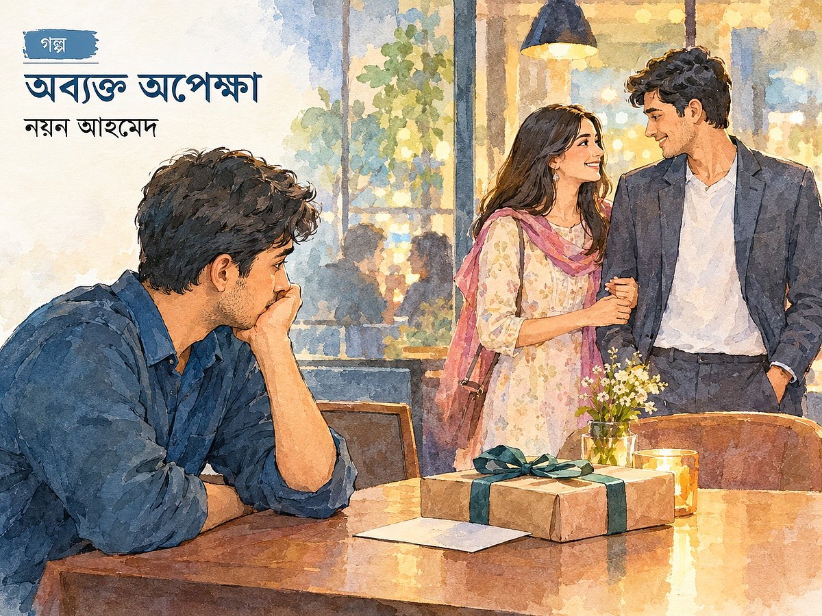 অব্যক্ত অপেক্ষা