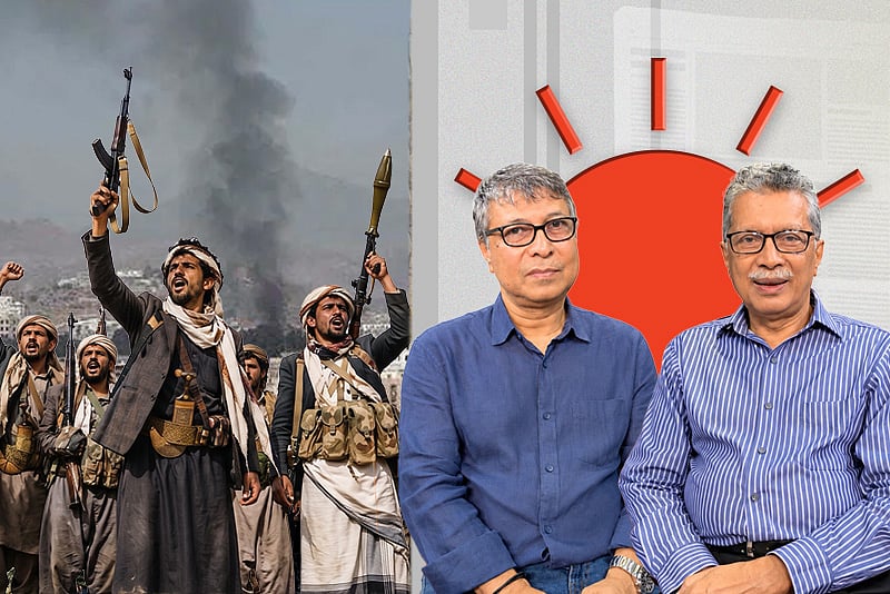 হুতি–সৌদি সংঘাত: মধ্যপ্রাচ্যের হিসাব–নিকাশ কতটা পাল্টাবে?