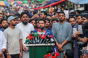 জামায়াত থেকে আলাদা পরিচয় ধরে রাখতে চায় এনসিপি, লংমার্চে উপস্থিতি নিয়ে ভিন্ন চিন্তা দলটির