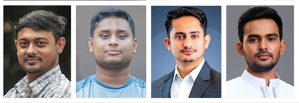 এনসিপিতে পাটওয়ারী-হাসনাত-সারজিস-আসিফের পদোন্নতি, বিলুপ্ত ৭ পদ