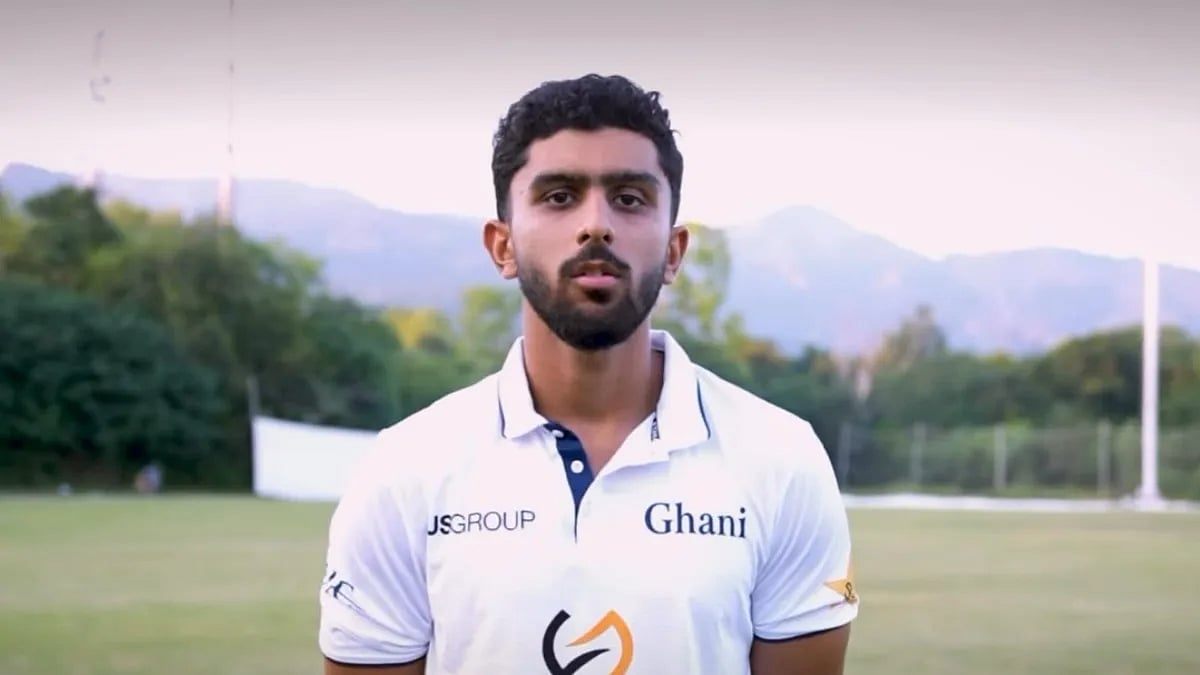 এক ম্যাচে ফিফটি ও সেঞ্চুরি: রাজ্জাকের পথেই হাঁটছেন তাঁর ছেলে