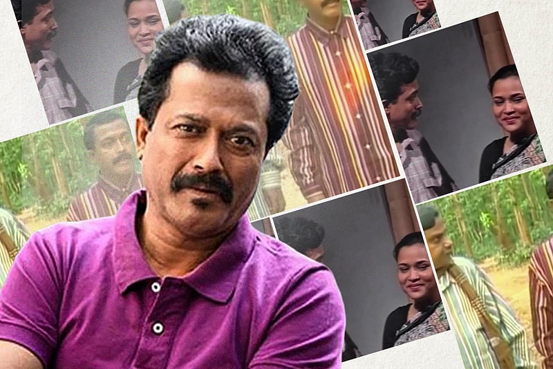 ভাইরাল সংলাপের মুখোমুখি ফারুক আহমেদ