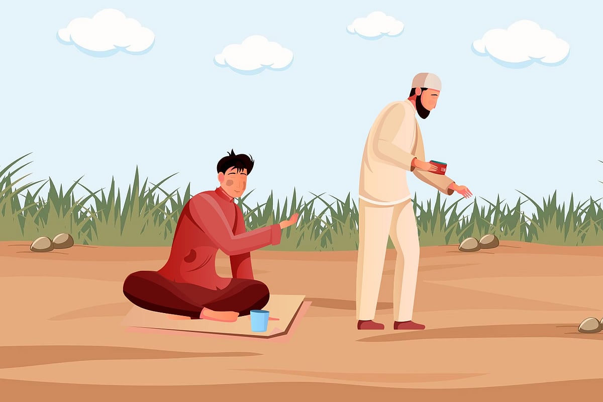 দান–সদকা কোথায় করবেন, কোথায় করবেন না