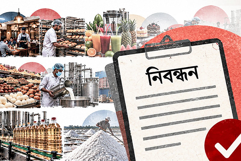 রাস্তার পাশের খাবারের দোকান, সরকার কেন নিবন্ধনের আওতায় আনতে চাচ্ছে