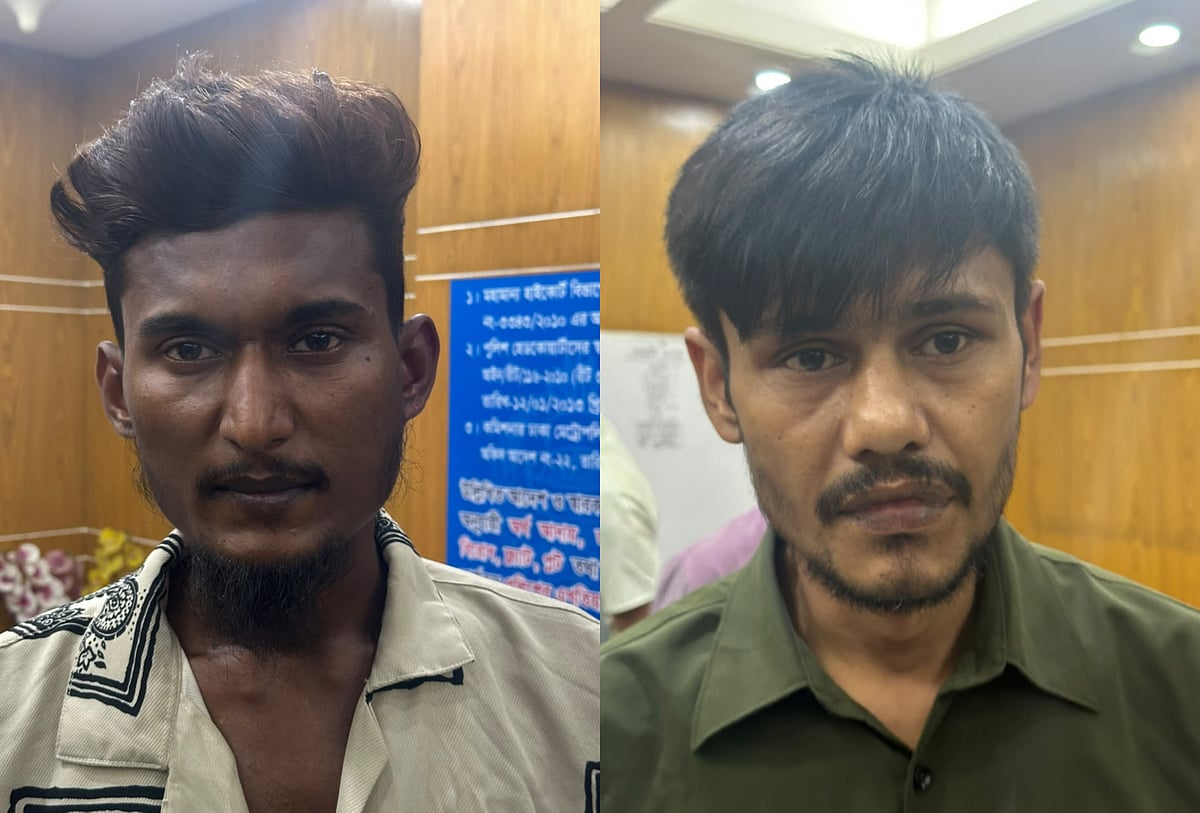 সহযোগীকে ছাড়াতে যাচ্ছিলেন আদালতে, পথে পিস্তল-গুলিসহ আটক