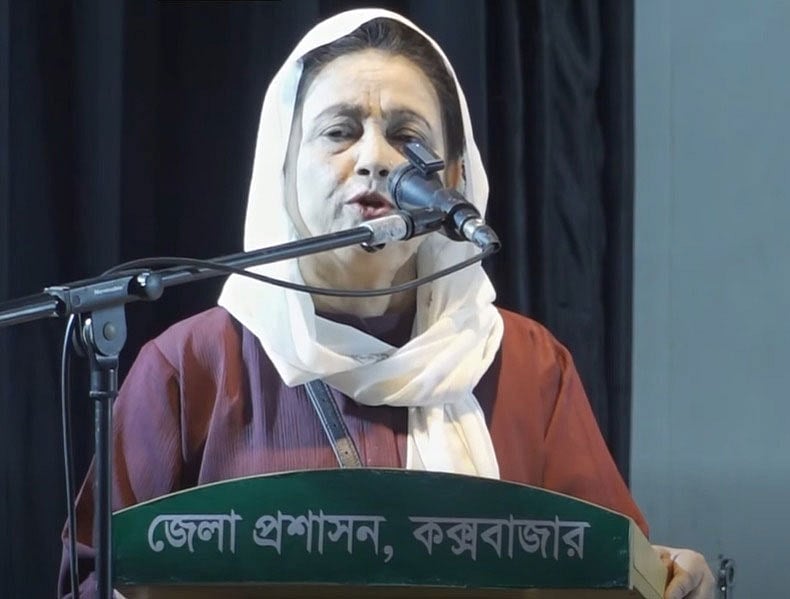 কক্সবাজারে অপ্রাপ্তবয়স্কদের হোটেল ভাড়া দিলেই ব্যবস্থা, বললেন নারী সংসদ সদস্য