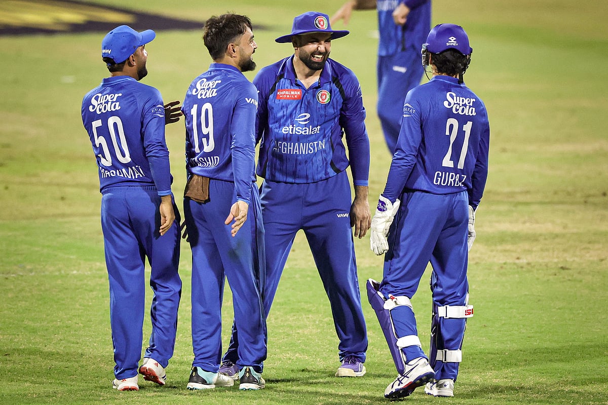 ওয়ানডে র‍্যাঙ্কিংয়ে ইংল্যান্ডকেও ছাড়িয়ে গেল আফগানিস্তান